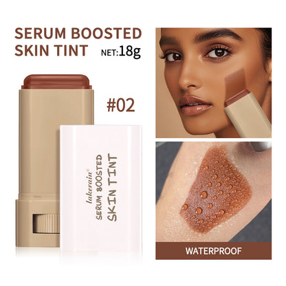 Lakerain® Boosted Skin Tint Balm Serum