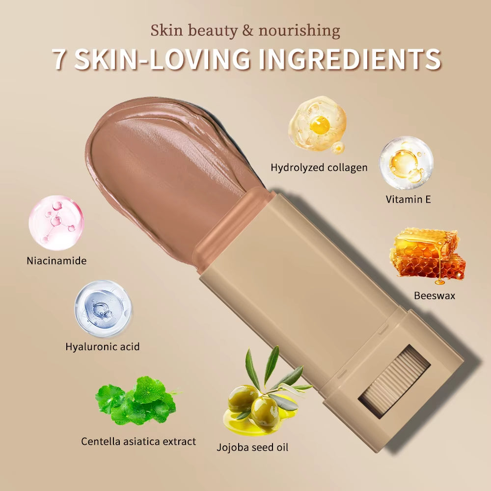 Lakerain® Boosted Skin Tint Balm Serum