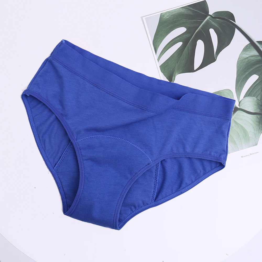 Bamboo Fiber Leak-Proof Underwear – Pre & Post-Period